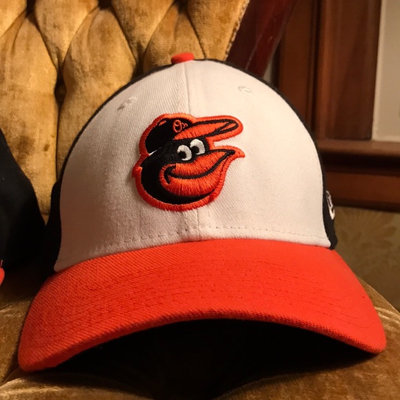 Like New Baltimore Orioles Hats - Picture 2 of 8